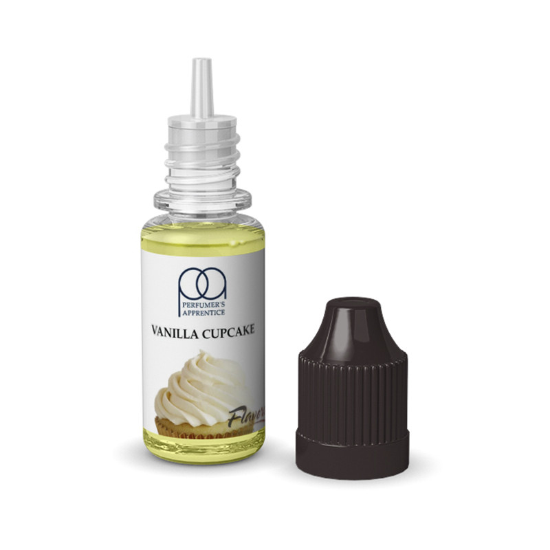 Ароматизатор The perfumer's apprentice TPA Vanilla Cupcake (Ванільний кекс)