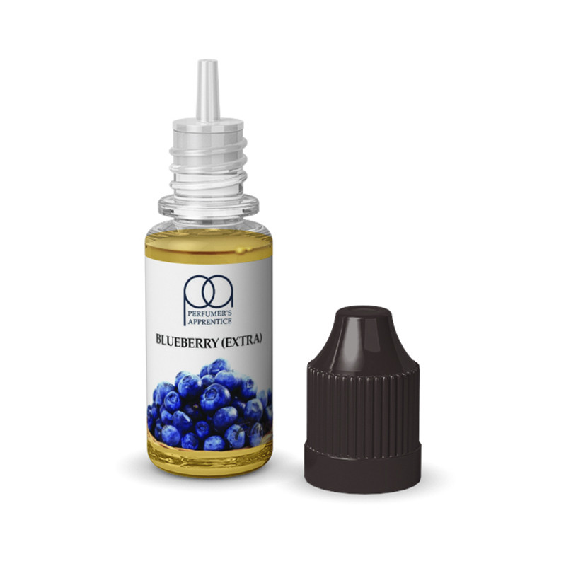 Ароматизатор The perfumer's apprentice TPA Blueberry Flavor Extra (Чорниця (Екстра))