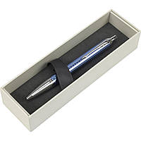 Ручка кулькова "Parker IM Premium Blue" 24432 хром