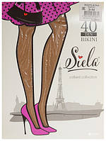 Колготки женские Siela Bikini Collant 40 Den. 4, DAINO