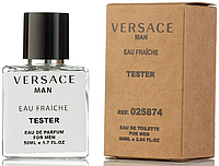 Versace Man Eau Fraiche EDP Тестер концентрат (Дубай)