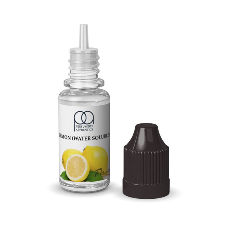Ароматизатор The perfumer's apprentice TPA Lemon (water soluble) Flavor * (Сочный лимон) - фото 1 - id-p1067946357