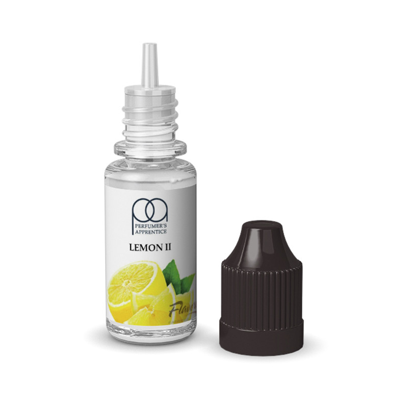 Ароматизатор The perfumer's apprentice TPA Lemon II (Лимон), фото 1