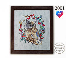 Набір для вишивки хрестом ФрузелОк Філін 2001