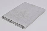 Рушник для обличчя махровий Gul Guler 50x90 YENI ARMA Grey (сірий світлий), фото 2