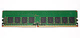 Micron 8Gb DDR4 2133 MHz PC4-2133P пам'ять ECC небуферизированная, фото 2