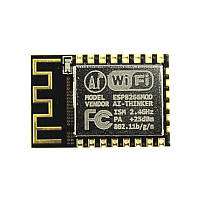 WiFi модуль ESP8266, ESP-12F