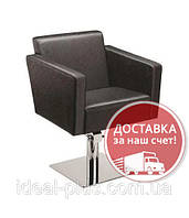Кресло парикмахерское (гидравлика) кресла для клиентов парикмахера, для салона красоты QUADRO