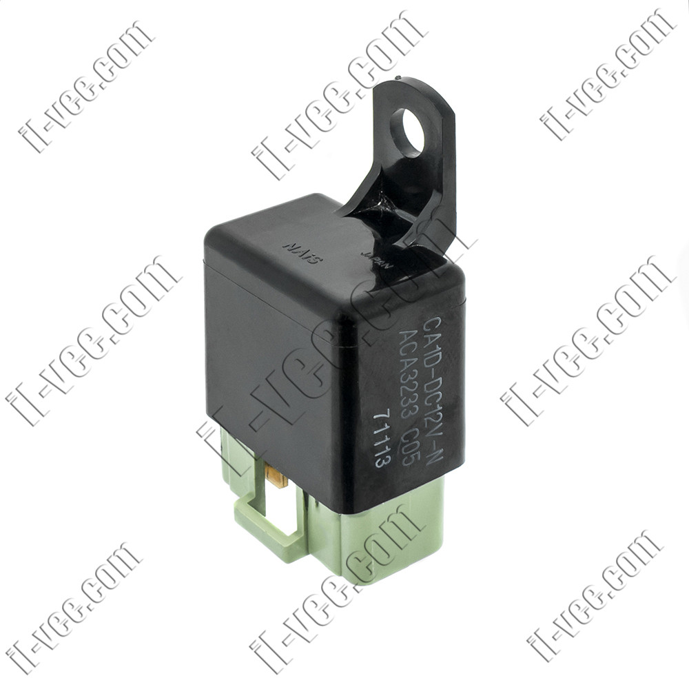 Реле Panasonic CA1D-DC12V-N 12VDC, SPDT 20A/15VDC