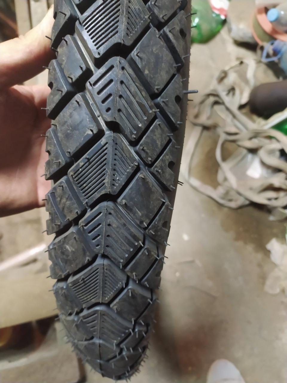 Покришка 2,75-21 MT-391 TT SWALLOW ЕНДУРО, фото 1