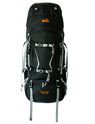 Рюкзак туристичний Tramp TRP-044 Ragnar 75+10 л Black