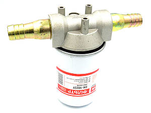 Фільтр тонкого очищення палива Rewolt SLGL 4A Дорожня карта з адаптером і штуцерами