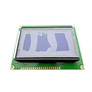 Графічний дисплей Arduino LCD 128*64 з підсвіткою, фото 4