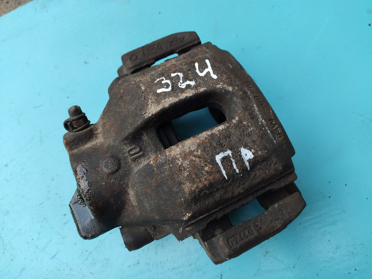 стабилизация бмв е39