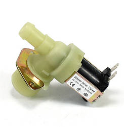 Впускний клапан для пральної машини універсальний, 1/90, d=13,5 мм