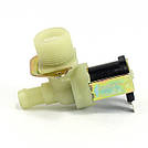 Впускний клапан для пральної машини універсальний, 1/90, d=13,5 мм, фото 2