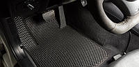 Автомобильные коврики EVA в салон для Audi A4 2 B6. Ауди А4 2