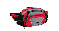 Сумка на пояс Tramp TRP-008.01 SASHBAG Red