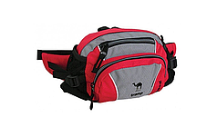 Сумка на пояс Tramp TRP-008.01 SASHBAG Red (Niz12853)