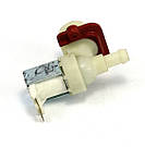 Впускний клапан для пральної машини універсальний, 1/90, d=10,5 мм (Італія) - 153LG00, фото 5