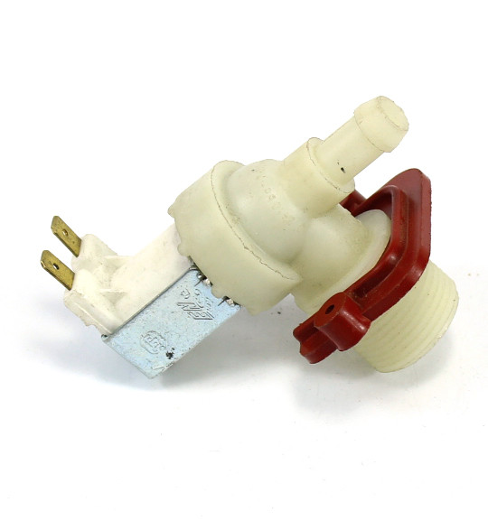 Впускний клапан для пральної машини універсальний, 1/90, d=10,5 мм (Італія) - 153LG00