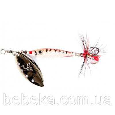 Блешня вращ. Lucky John TRIAN BLADE LONG 09.0 р 007 (LJTBL9-007), фото 1