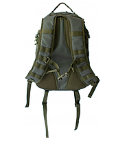 Рюкзак тактический Tramp TRP-042 Commander 50 л Green, фото 3