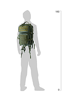 Рюкзак тактичний Tramp TRP-041 Squad 35 л Green, фото 6