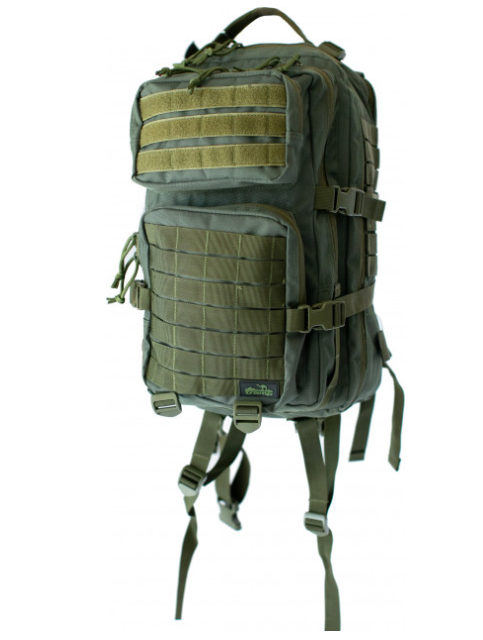Рюкзак Tramp TRP-041 Squad 35 л Green (N113723)