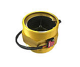 Імпульсний датчик протоку 3", латунь, фото 5