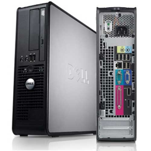 Надійний системний блок Dell 760 бу