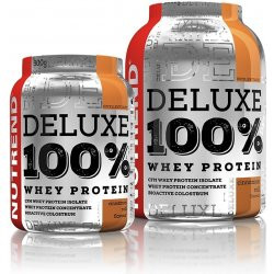 Протеїн Deluxe 100% Whey Protein (2250 г) Nutrend, фото 1
