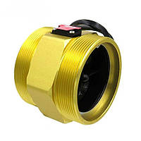 Імпульсний датчик протоку 3", латунь