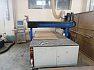 Фрезерний верстат з ЧПУ ArtMaster 2515 servo б/в по дереву: вакуумний стіл, магазин 4 місця, 2013 рік, фото 3