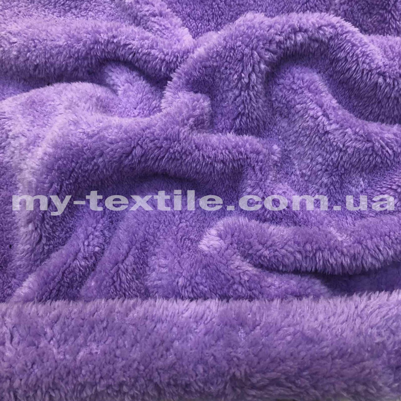 Махрова тканина 320 г/м2 ширина 190 см Туреччина Бузковий