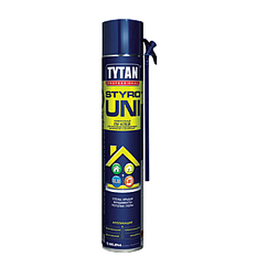 Піна клей Tytan Styro Uni STD, 750 мл
