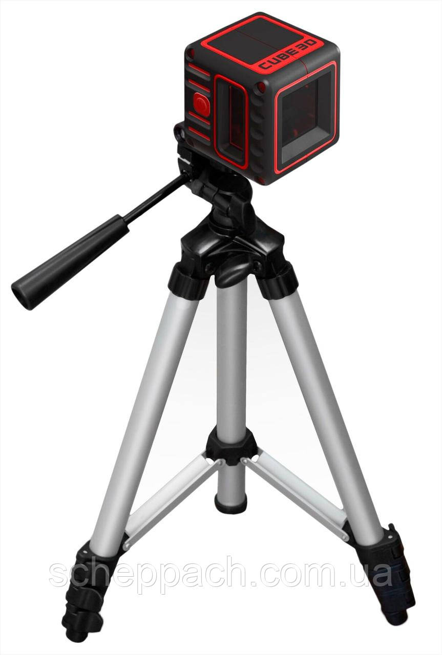Лазерний нівелір ADA CUBE 3D PROFESSIONAL EDITION, фото 1