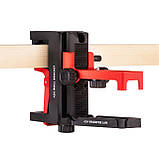 Універсальне кріплення ADA BASE для лазерних рівнів з мікроліфтом, фото 4