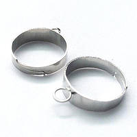 Основа для кільця 1 петля (розмір регулювань.) сталь