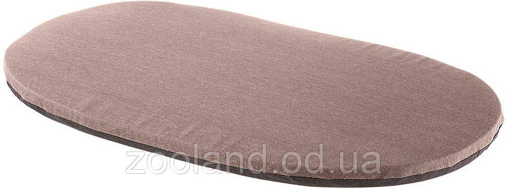 82114099 Ferplast Galette М'який матрац для собак і котів сірий, 60х38,5х2,5 см