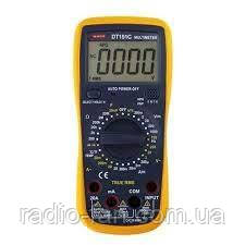 Цифровий мультиметр DT151С інтелектуальний