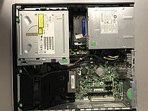 HP Compaq Pro 6300 SFF/Intel Pentium G840 (2 ядра по 2.8 GHz) / 4 GB DDR3 / 500 GB HDD, фото 6