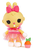 Lalaloopsy Pet Pals Doll-Carrot Long Ears Поживець Зайчик