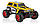 Машинка радіокерована 1:24 Subotech CoCo Джип 4WD 35 км/год (жовтий), фото 2