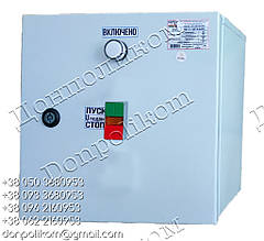 Я5110 — ящик керування нереверсивним асинхронним електродвигуном