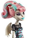 Набір ляльок Monster High Катрін де Мяу та Рошель Гойл — Rochelle Goyle Catrine Demew Ghoul Chat, фото 3