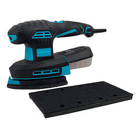 Шліфмашина вібраційна Kraissmann 250 MS-A 12