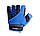 Велорукавички жіночі PowerPlay 5281 B Блакитні XS, фото 5