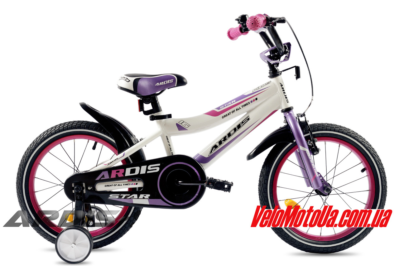 Дитячий велосипед Ardis Star BMX 16"