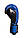 Боксерські рукавиці PowerPlay 3017 Predator Сині карбон 12 унцій, фото 4